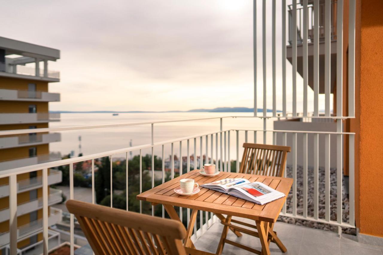 Mannequin: Sea View, Private Parking In The Garage Apartment Rijeka Luaran gambar