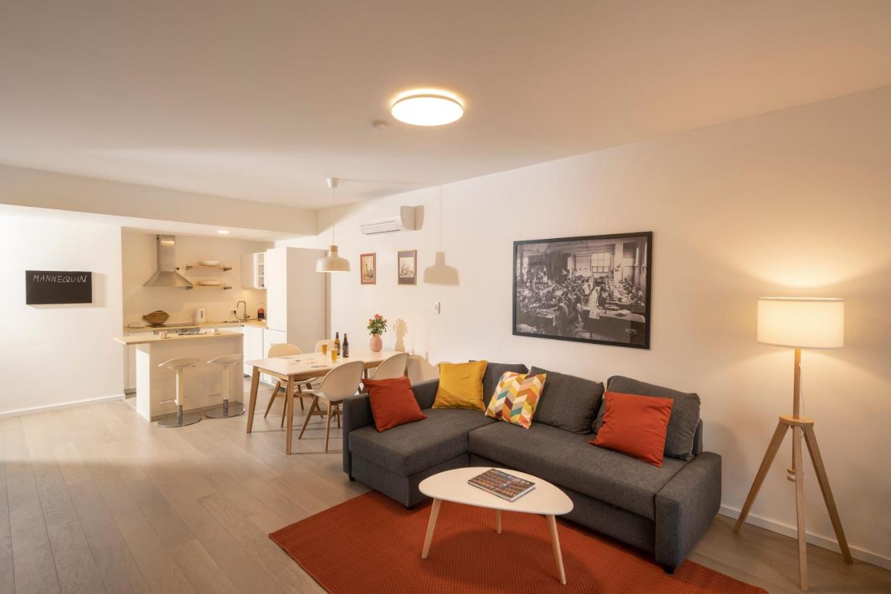 Mannequin: Sea View, Private Parking In The Garage Apartment Rijeka Luaran gambar