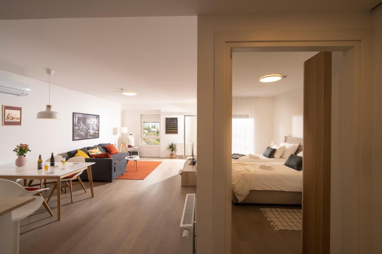 Mannequin: Sea View, Private Parking In The Garage Apartment Rijeka Luaran gambar