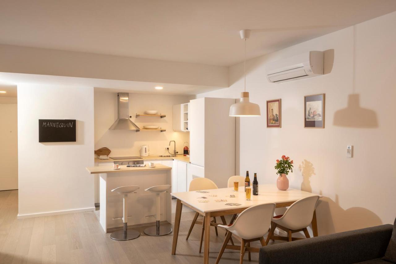 Mannequin: Sea View, Private Parking In The Garage Apartment Rijeka Luaran gambar