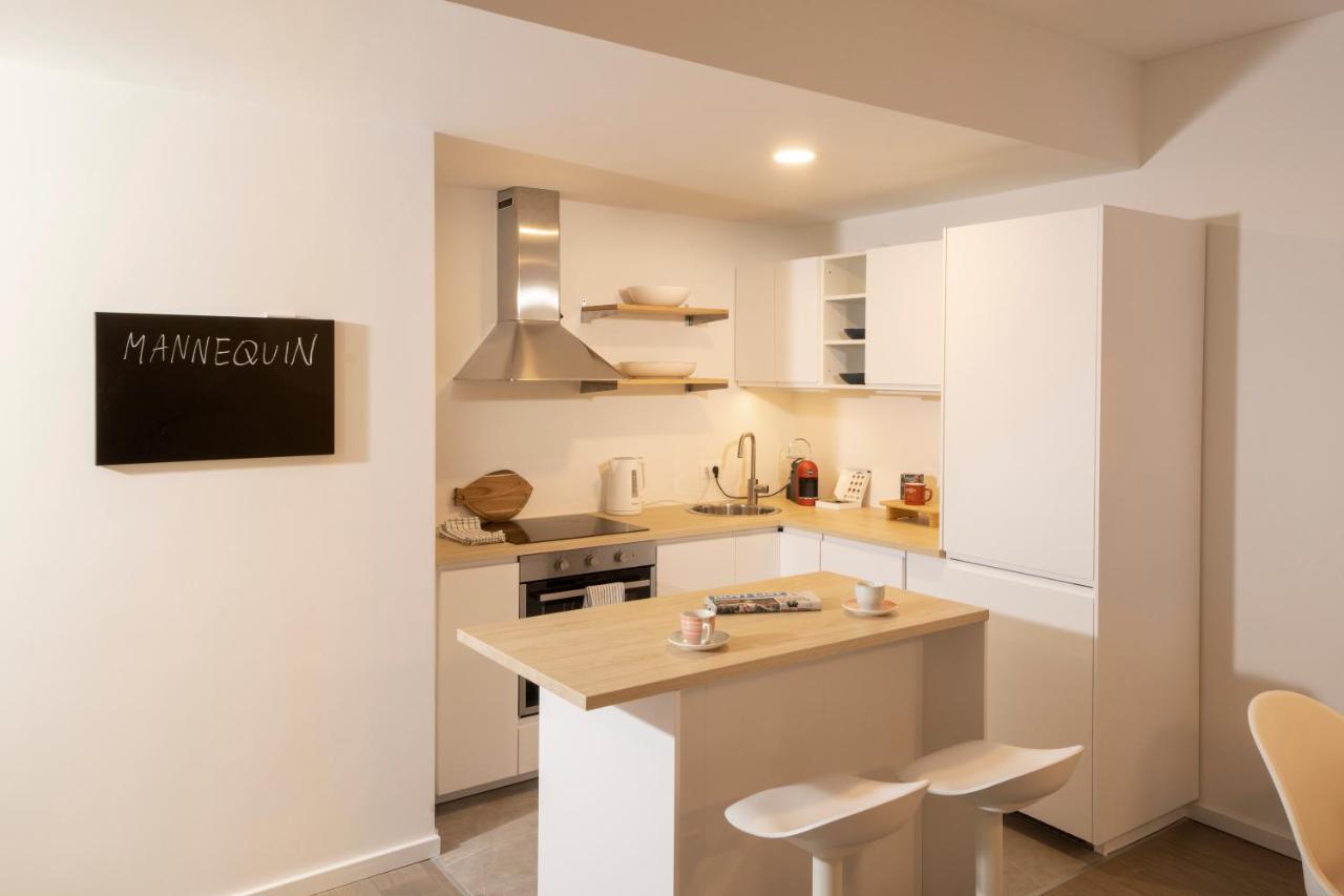 Mannequin: Sea View, Private Parking In The Garage Apartment Rijeka Luaran gambar