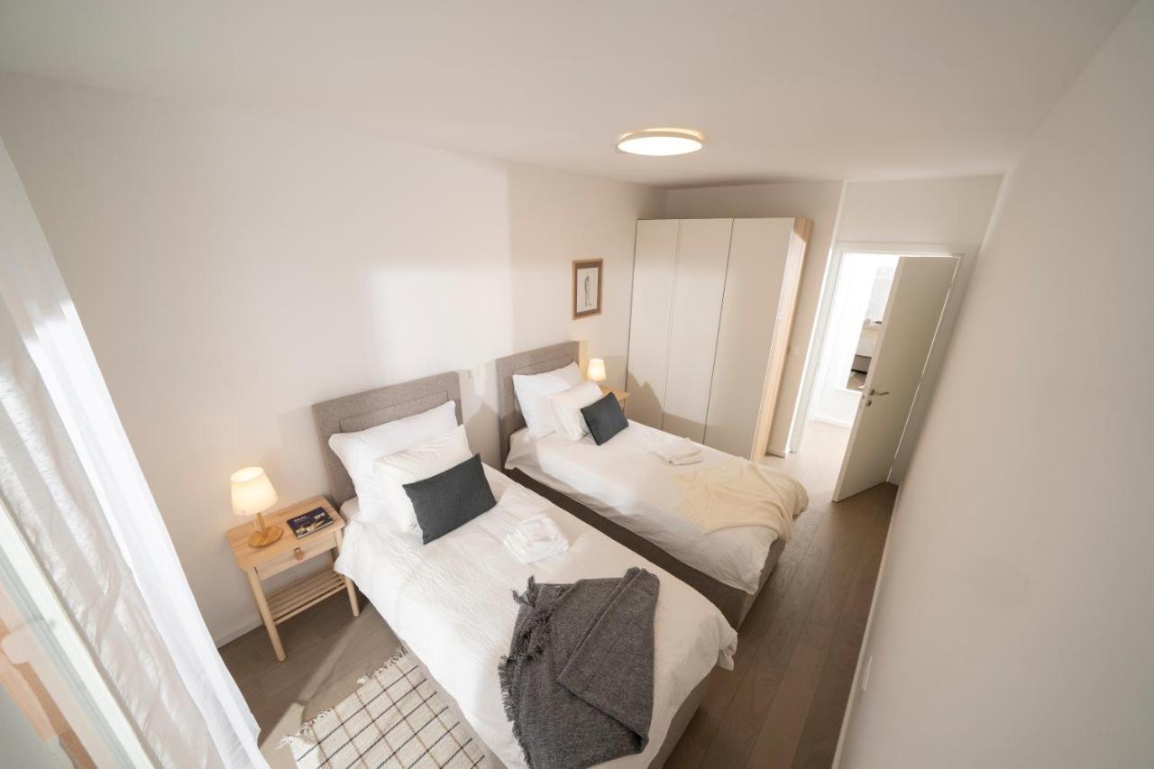 Mannequin: Sea View, Private Parking In The Garage Apartment Rijeka Luaran gambar