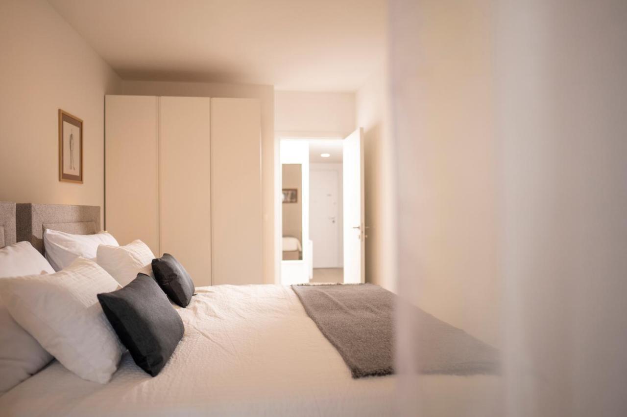 Mannequin: Sea View, Private Parking In The Garage Apartment Rijeka Luaran gambar