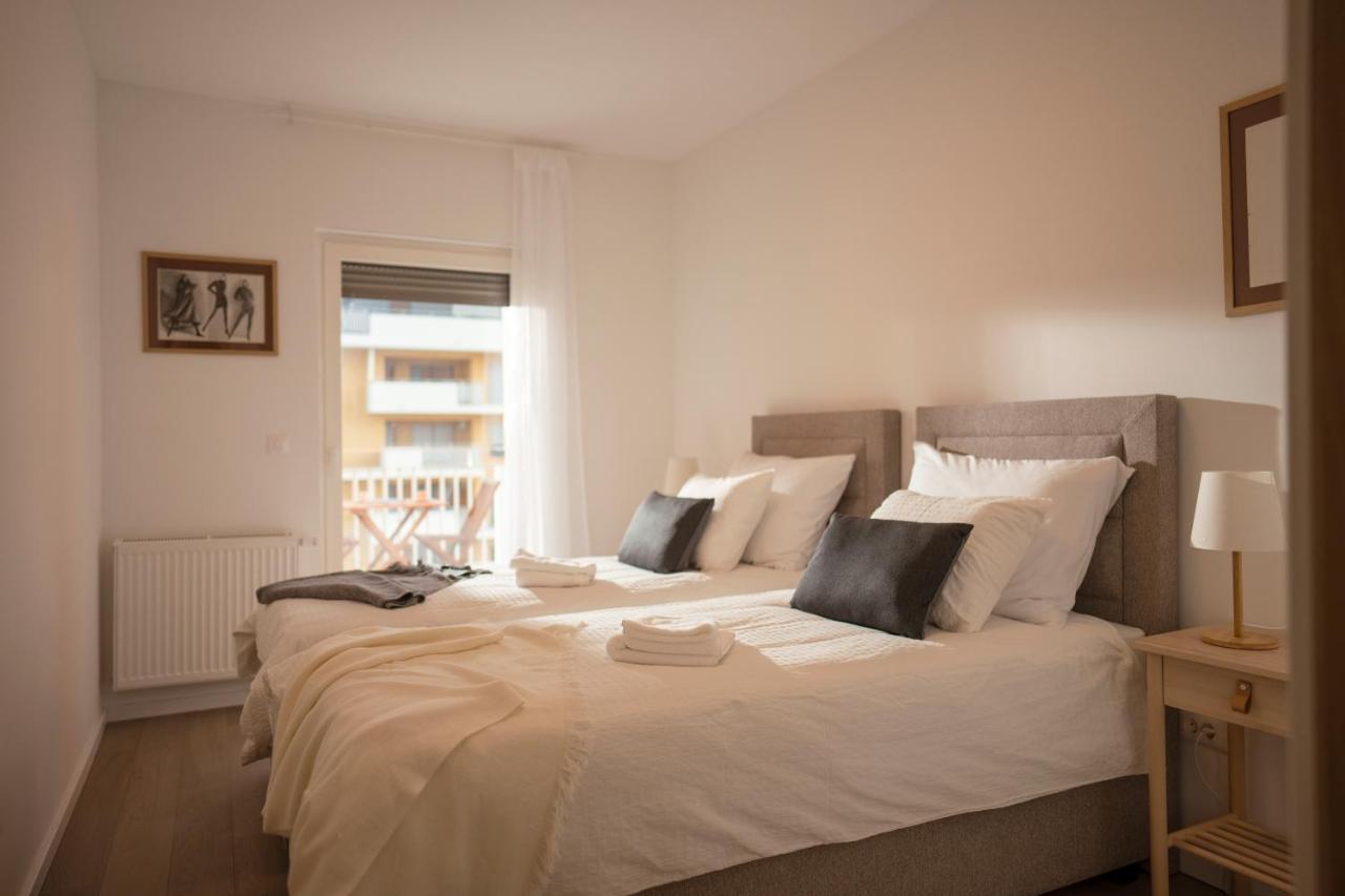 Mannequin: Sea View, Private Parking In The Garage Apartment Rijeka Luaran gambar