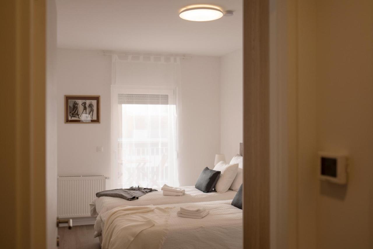 Mannequin: Sea View, Private Parking In The Garage Apartment Rijeka Luaran gambar