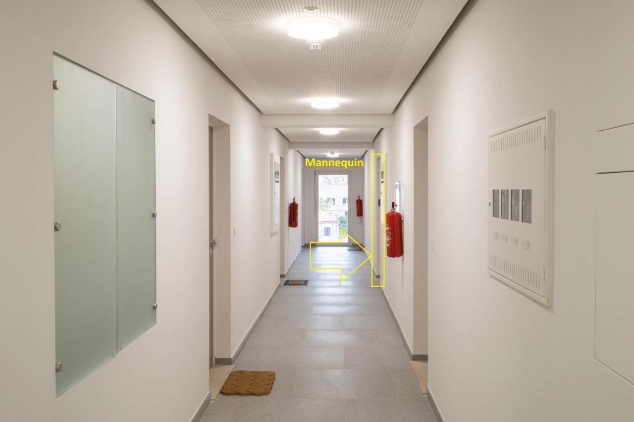 Mannequin: Sea View, Private Parking In The Garage Apartment Rijeka Luaran gambar